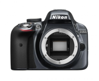 Nikon D3300 czarny + AF-P 18-55 VR - 288898 - zdjęcie 4